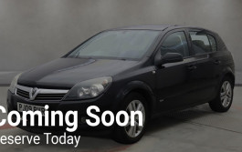 Vauxhall  Astra  
