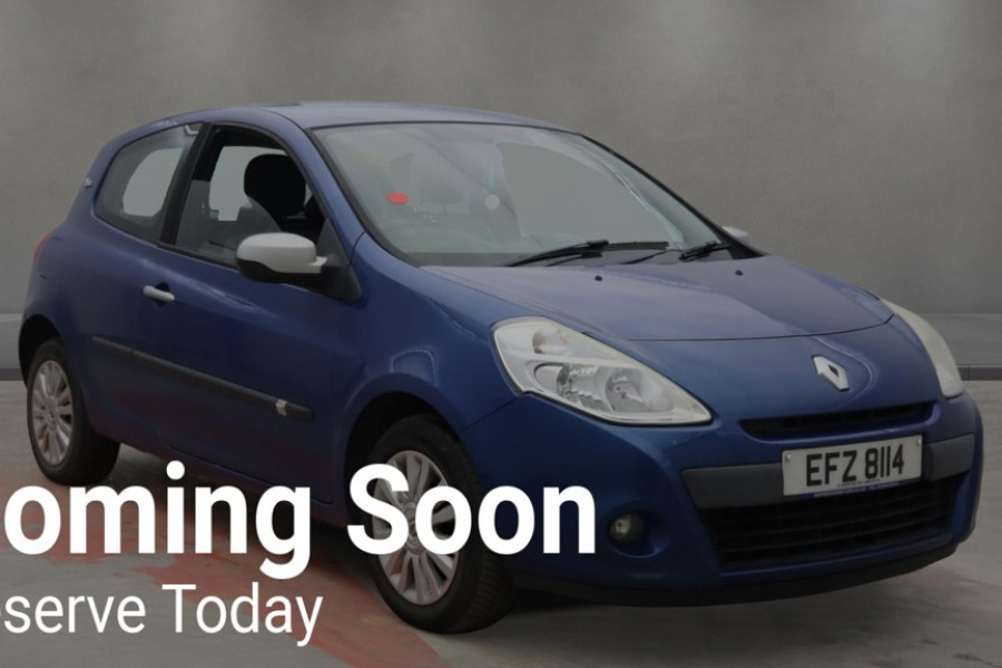 Renault Clio 