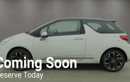 Citroen DS3  