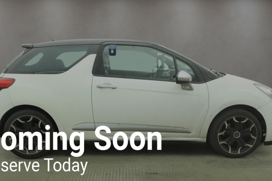 Citroen DS3  