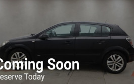 Vauxhall  Astra  