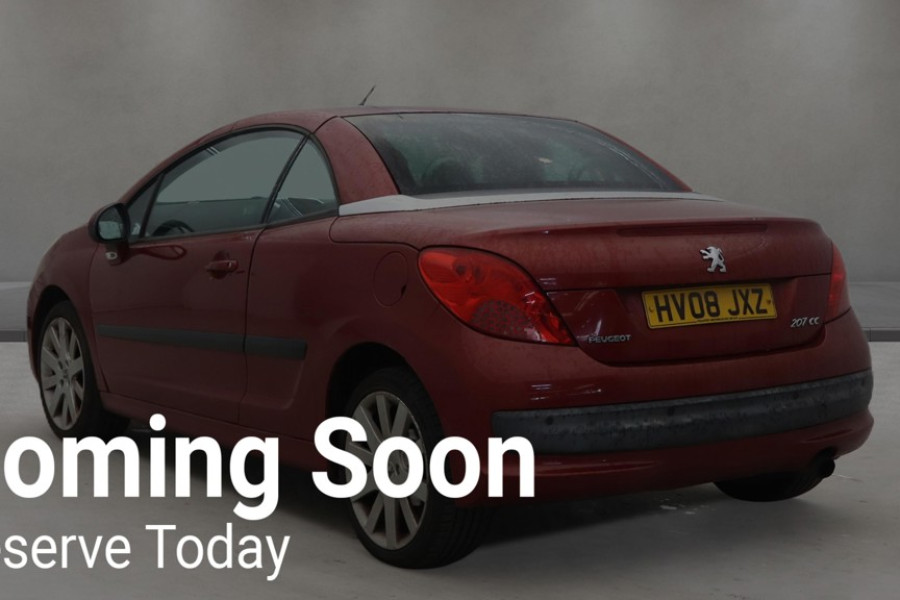 Peugeot 207 