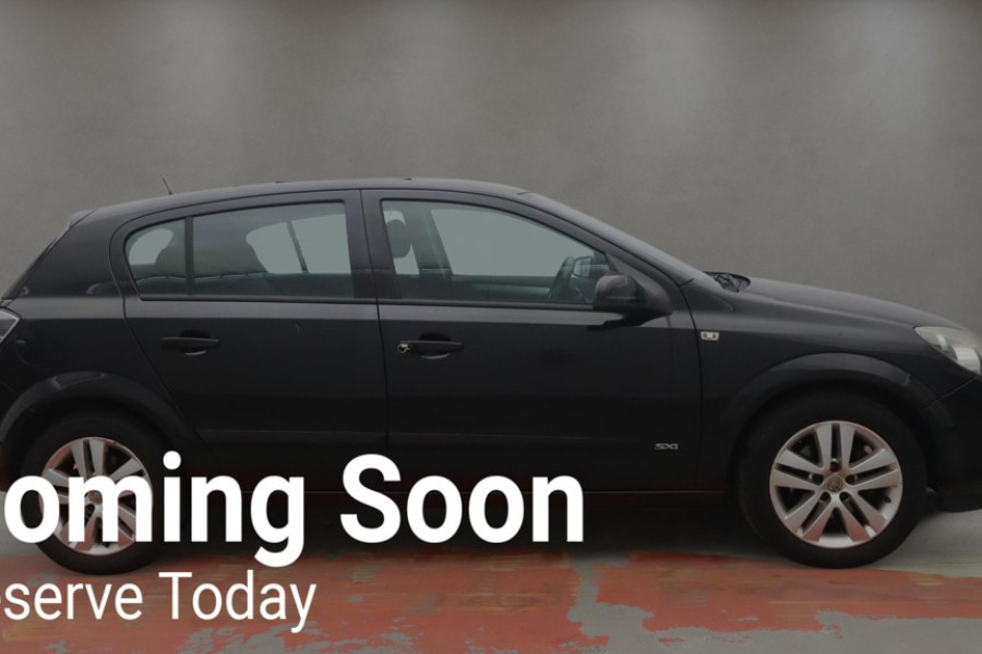 Vauxhall  Astra  