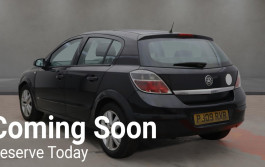 Vauxhall  Astra  