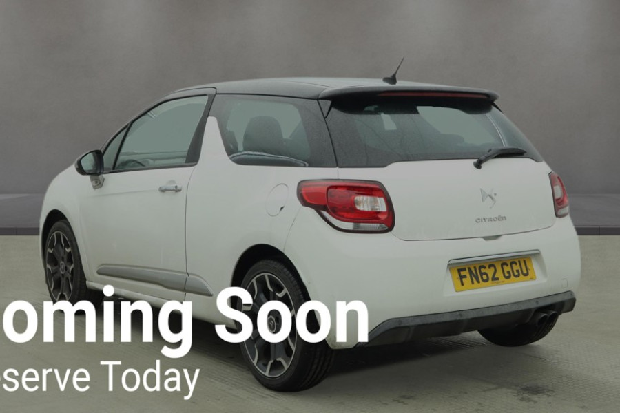 Citroen DS3  